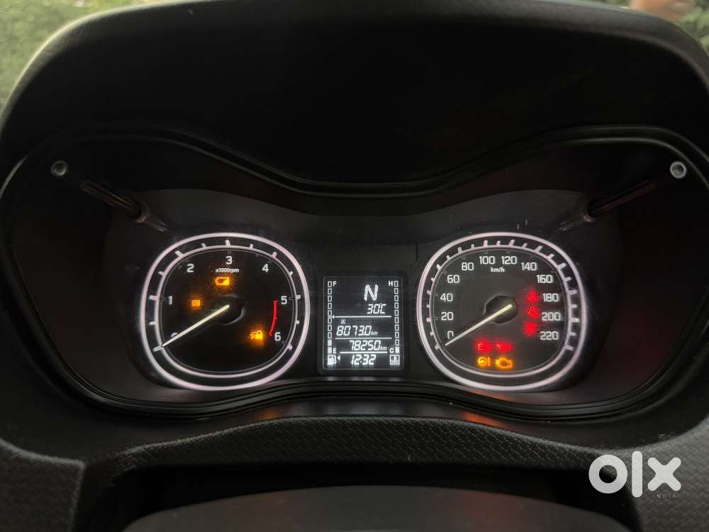 Maruti Suzuki Brezza Zdi+ Amt, 2018, Diesel