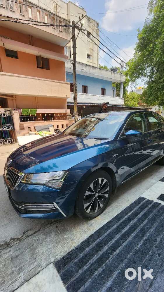 Skoda Superb 2.0 L&k , Brand New Condition