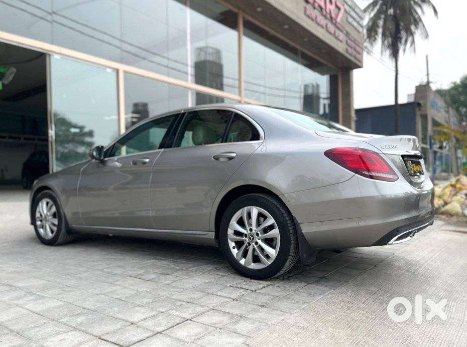 Mercedes-benz C-class 2.0 220d Progressive, 2020, Diesel