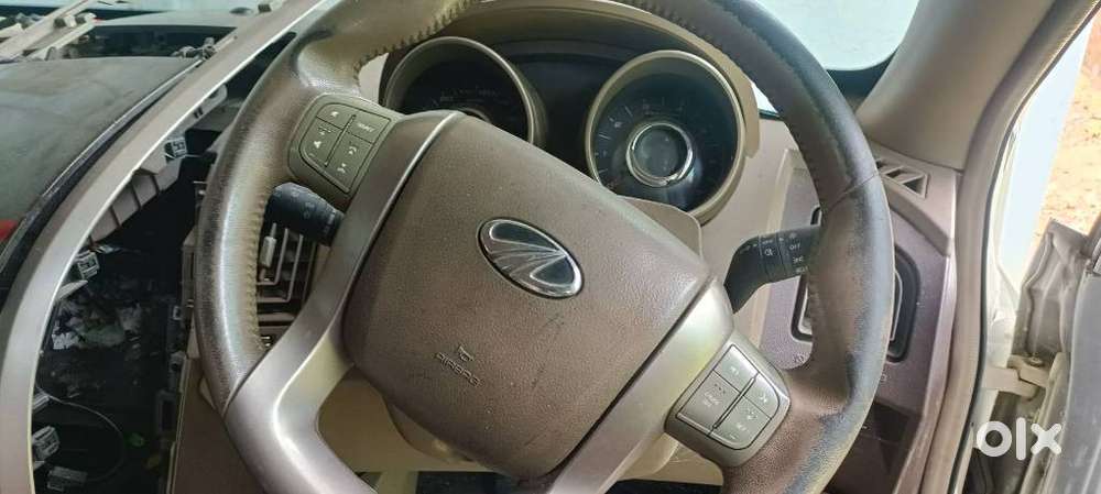 Mahindra Scorpio 2.5 Turbo 2wd 9 Str, 2011, Diesel