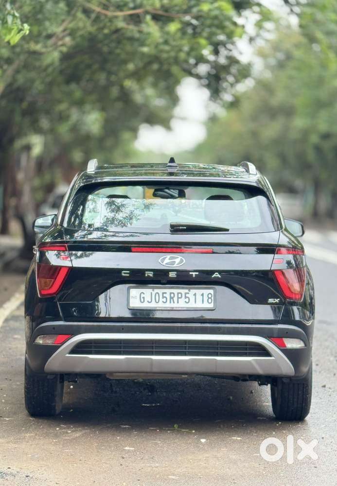 Hyundai Creta 1.6 Sx, 2022