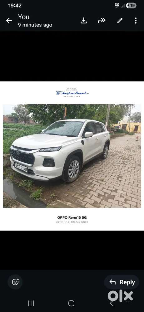 Maruti Suzuki Grand Vitara 2024 Petrol 22500 Km Driven