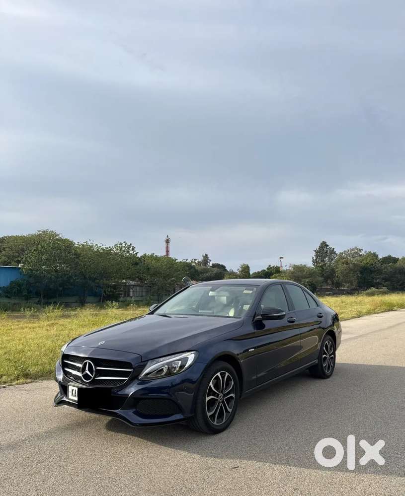 Mercedes-benz C-class [ ] 2.1 C220 Cdi Avantgarde, 2018, Diesel