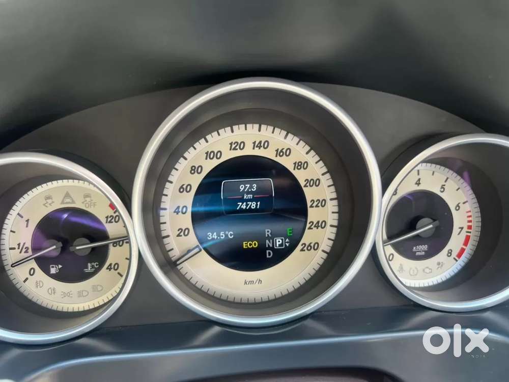 Mercedes-benz E-class E 200, 2016, Petrol