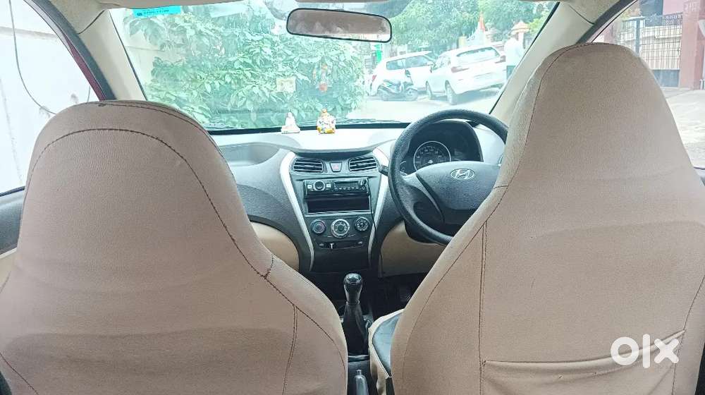 Hyundai Eon 2013 Petrol+lpg Good Condition