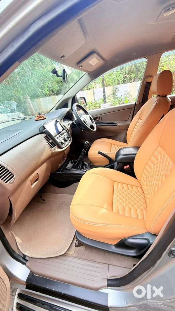 Toyota Innova 2015 Diesel Good Condition