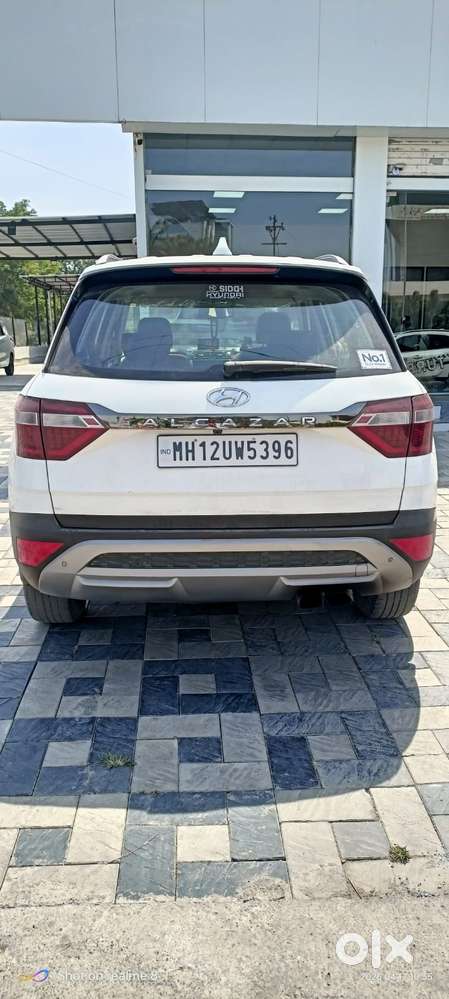 Hyundai Alcazar 1.5 Signature Diesel Mt 6 Str, 2022, Diesel