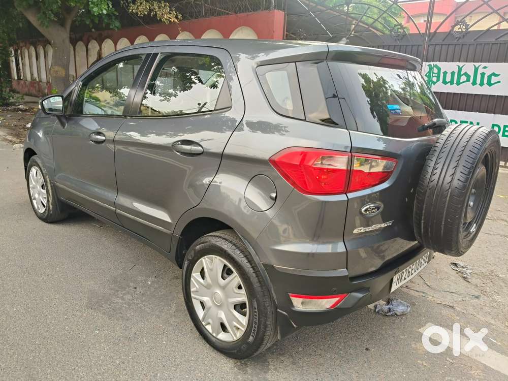Ford Ecosport 1.5 Diesel Trend, 2021, Diesel