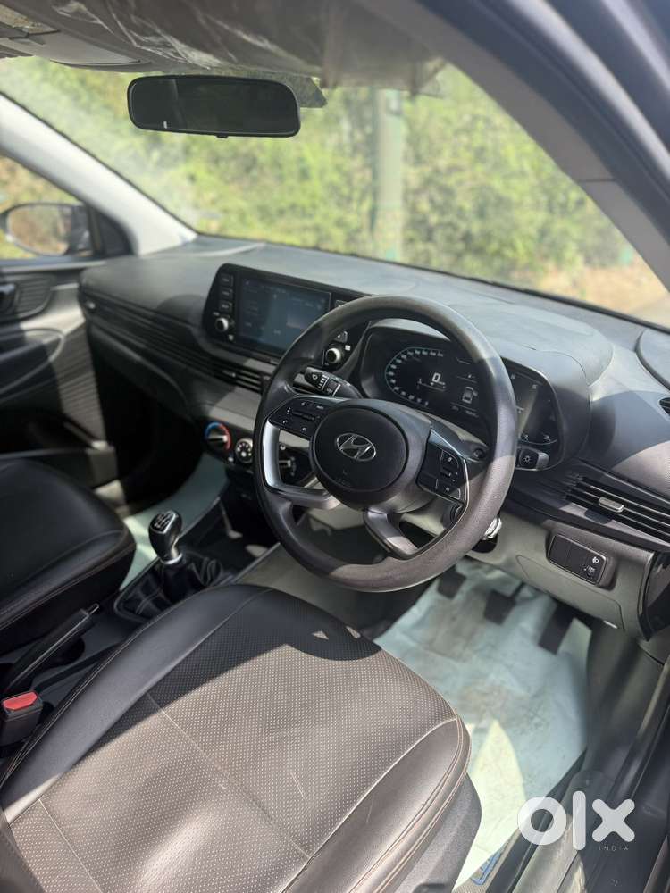 Hyundai New I20 1.5 Sportz Mt, 2022, Diesel