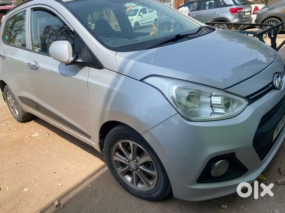 Hyundai Grand I10 2016 Diesel 66500 Km Driven
