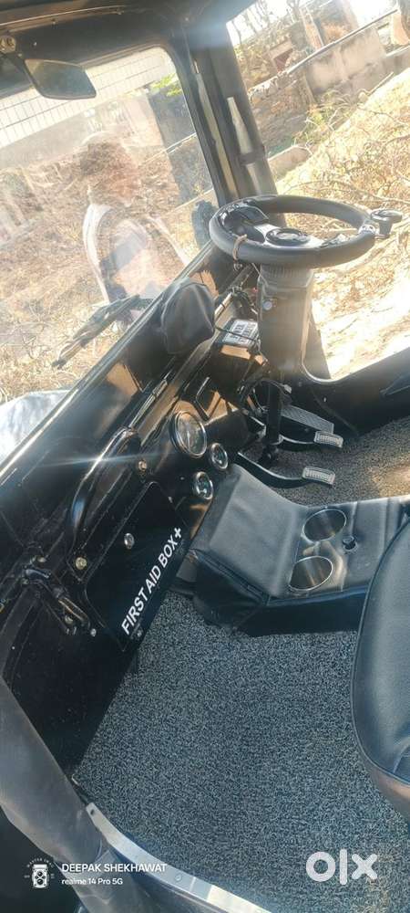 Mahindra Jeep 2004 Diesel