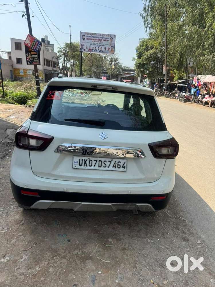 Maruti Suzuki Brezza 2020 Diesel 77000 Km Driven