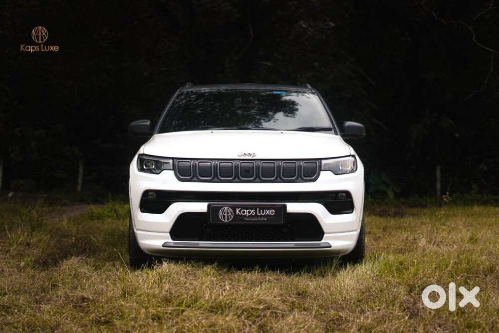Jeep Compass Model S (o2) At, 2022, Petrol