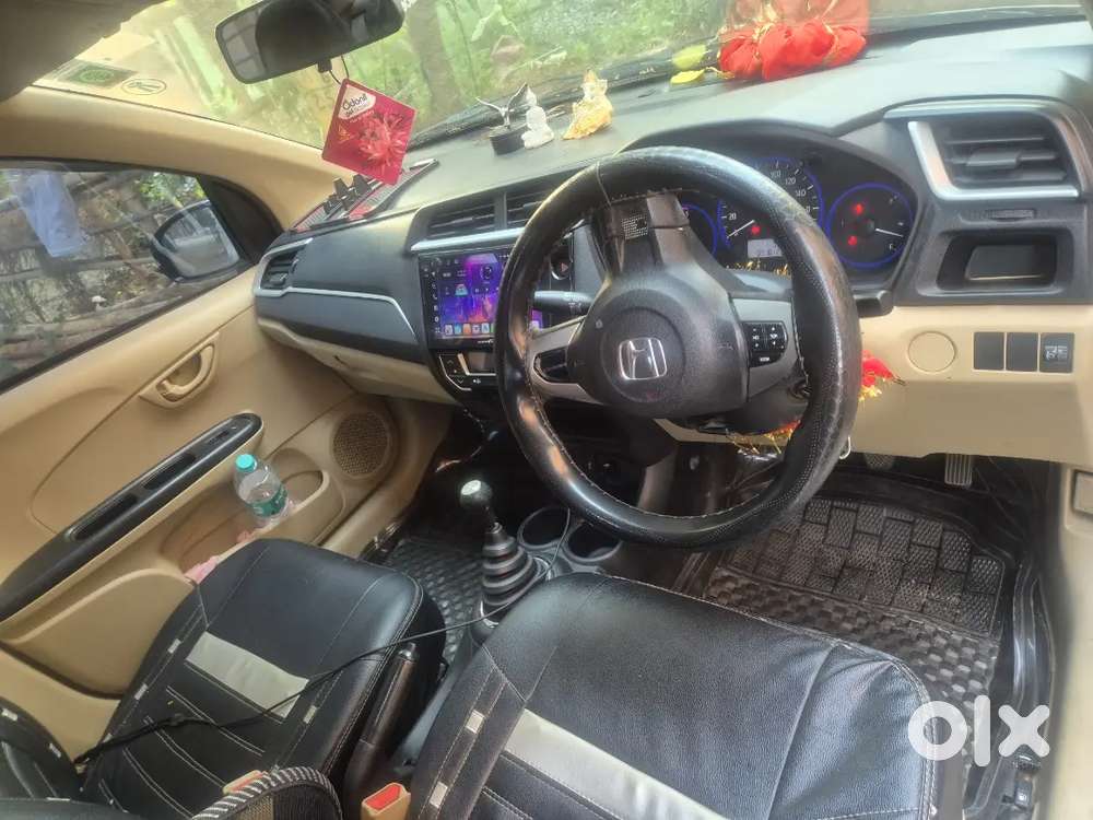 Honda Amaze 1.2 2017 Petrol Manual