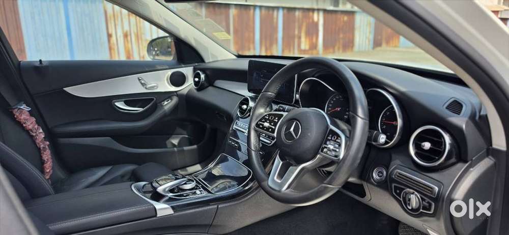 Mercedes-benz C Class, 2020, Petrol