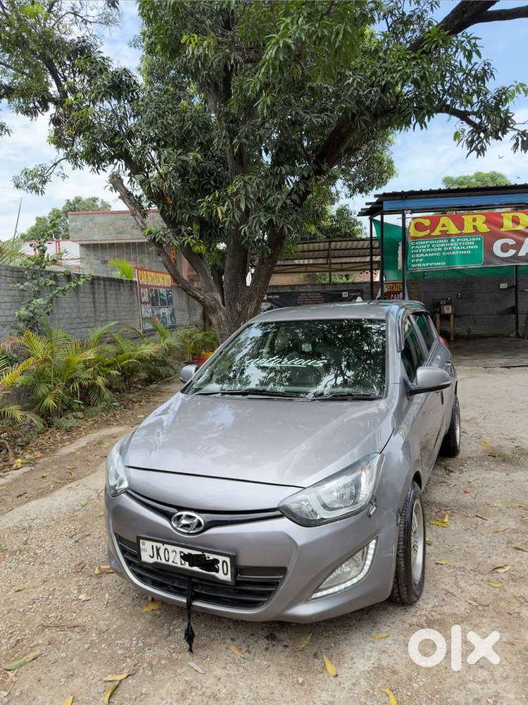 Hyundai I20 Sportz Diesel 2013