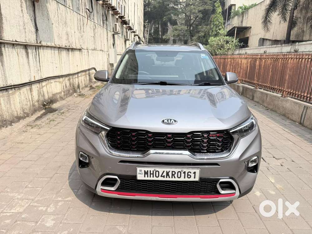Kia Sonet Gtx Plus, 2021, Petrol