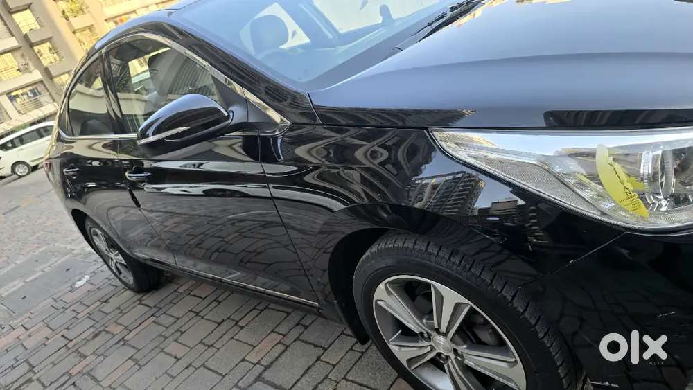 Hyundai Verna 2018 Petrol 38000 Km Driven