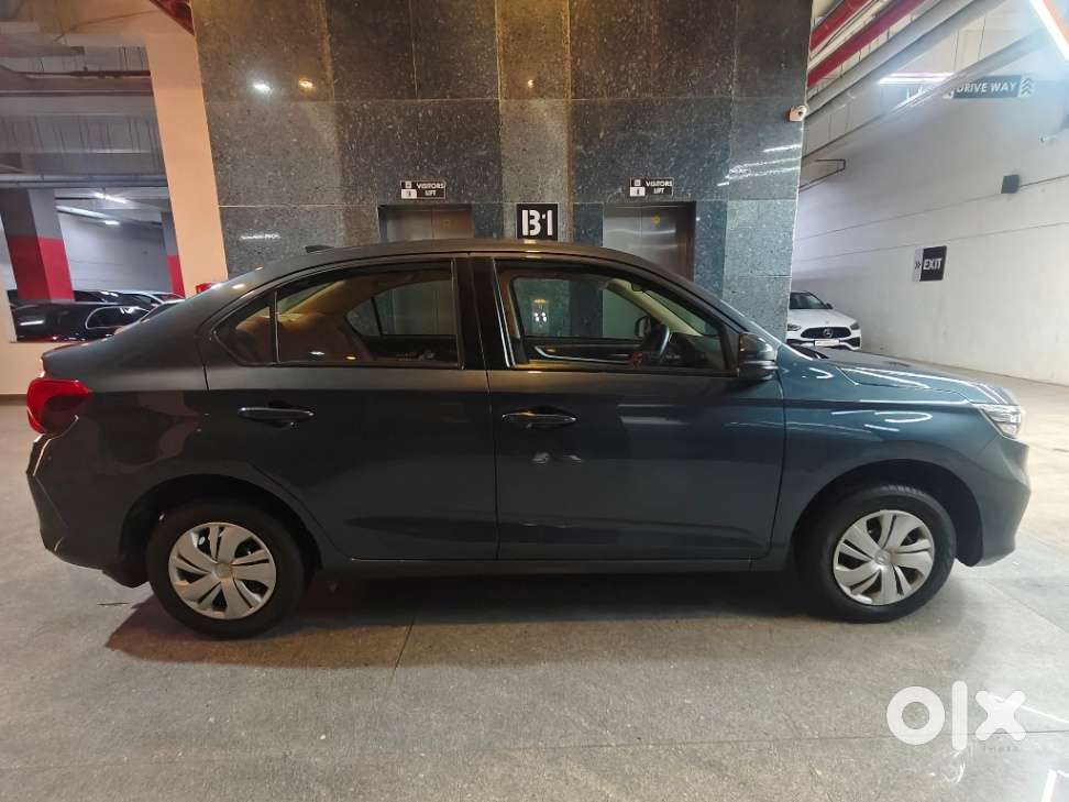 Honda Amaze S 1.2 Petrol Mt, 2022, Petrol