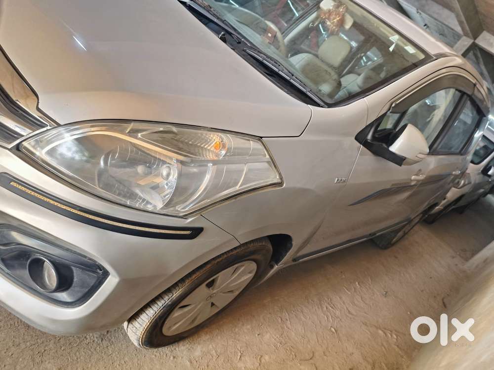 Maruti Suzuki Ertiga Vdi, 2016