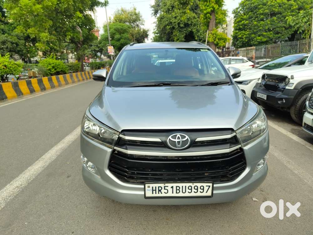 Toyota Innova Crysta 2.8 Gx At, 2018, Diesel
