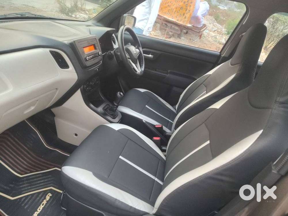 Maruti Suzuki Wagon R Vxi Optional, 2020, Petrol