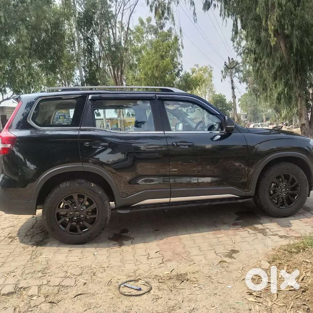 Mahindra Scorpio N 2024