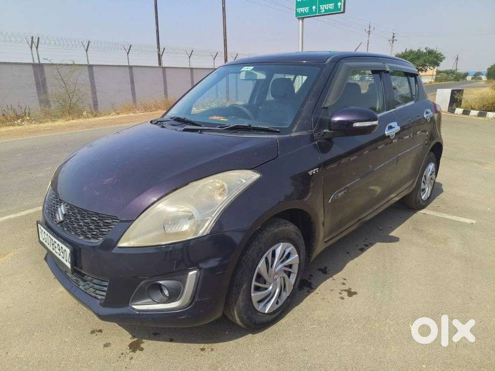 Maruti Suzuki Swift Vxi Optional, 2017, Petrol