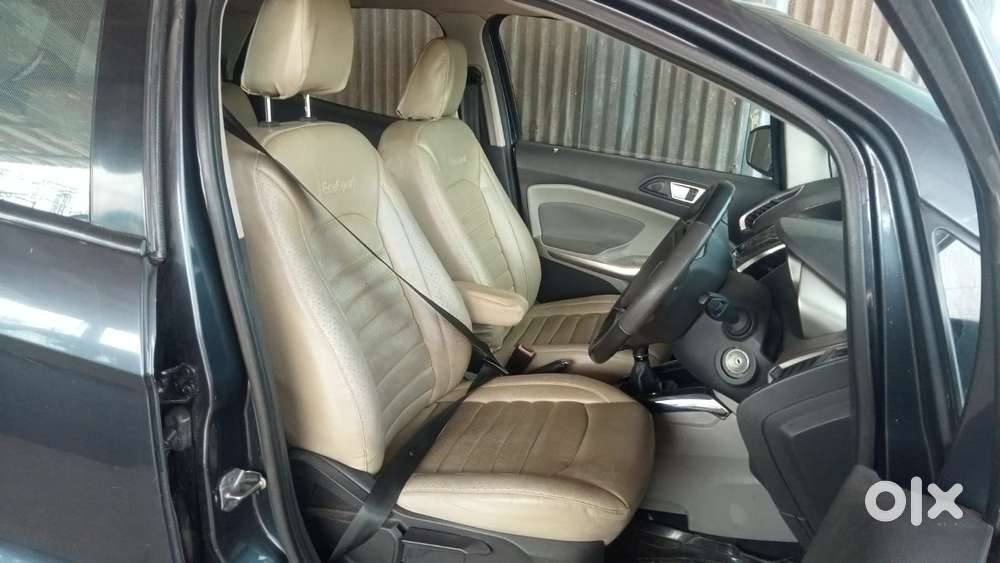Ford Ecosport 1.0 Eco Boost Titanium (o) (mt) Petrol, 2013, Petrol