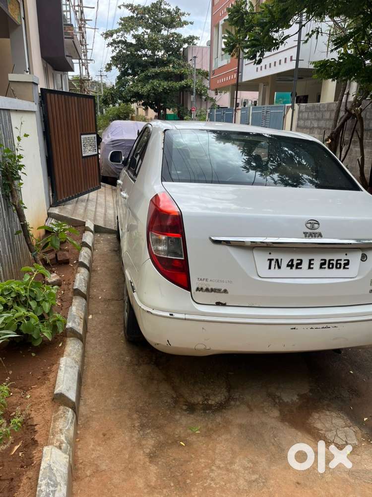 Tata Manza 2011 Diesel 80000 Km Driven