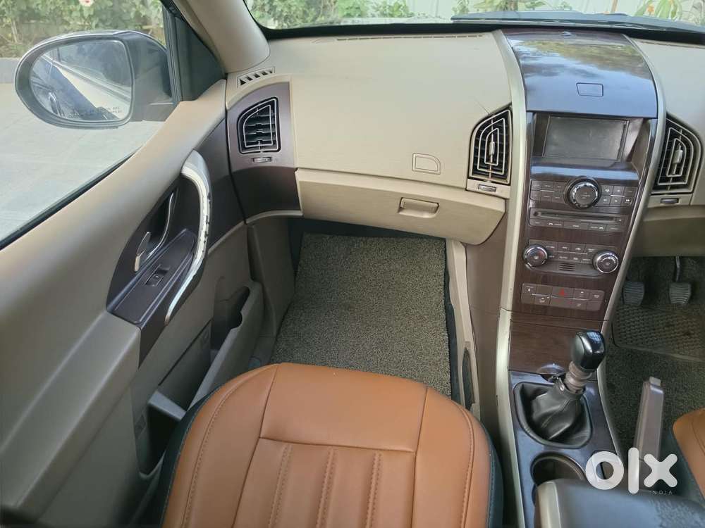 Mahindra Xuv500 W8, 2013, Diesel