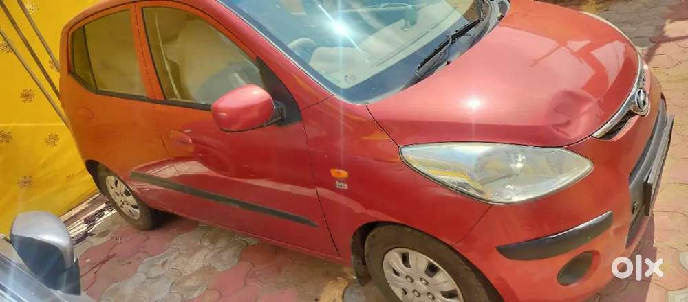 Hyundai I10 2007 Petrol 79000 Km Driven