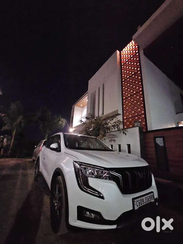Mahindra Xuv700 Diesel Automatic 2025