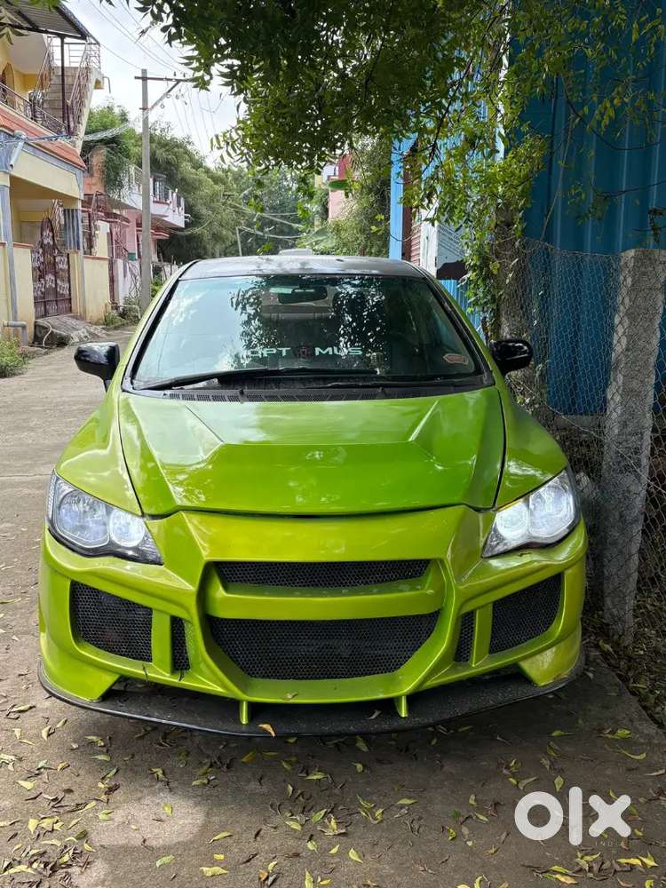 Honda Civic 2007 Petrol Good Condition