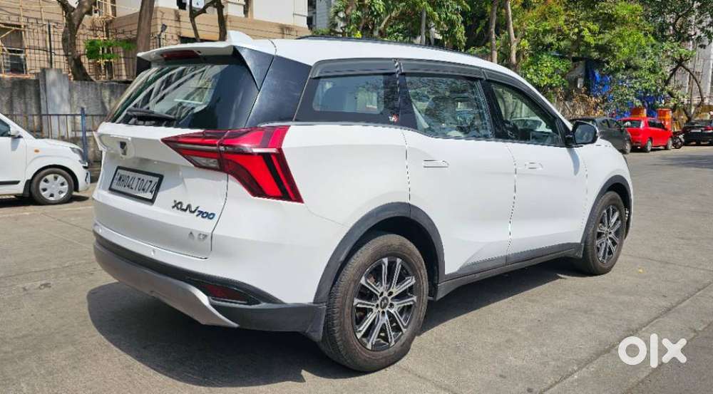 Mahindra Xuv700 2.2 Ax 7 Diesel At Str, 2023, Diesel