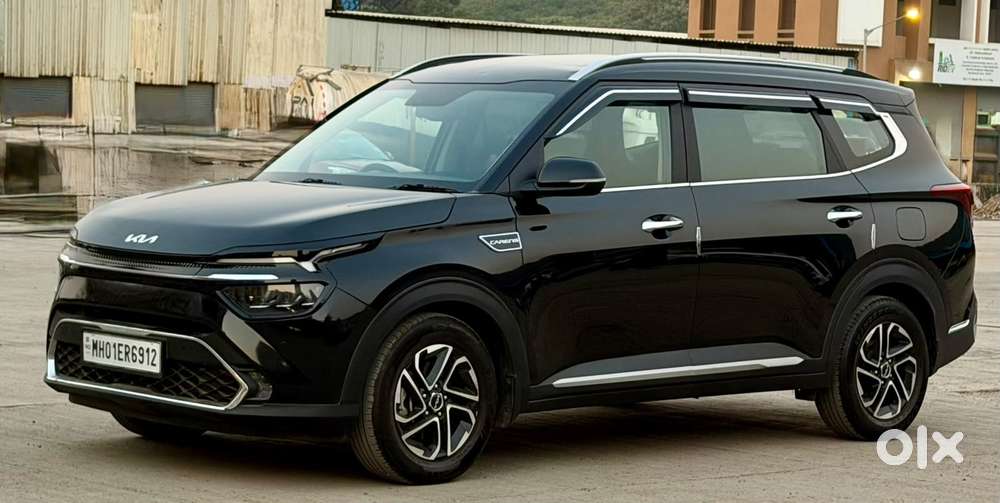 Kia Carens 1.5 Luxury Plus Diesel At 7 Str, 2024, Diesel