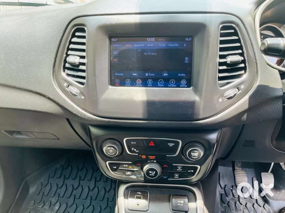 Jeep Compass 2.0 Longitude, 2018, Diesel