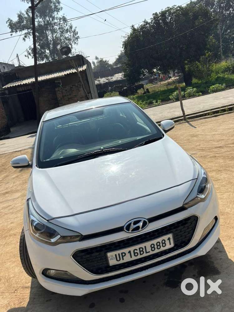Hyundai Diesel Car 2017
