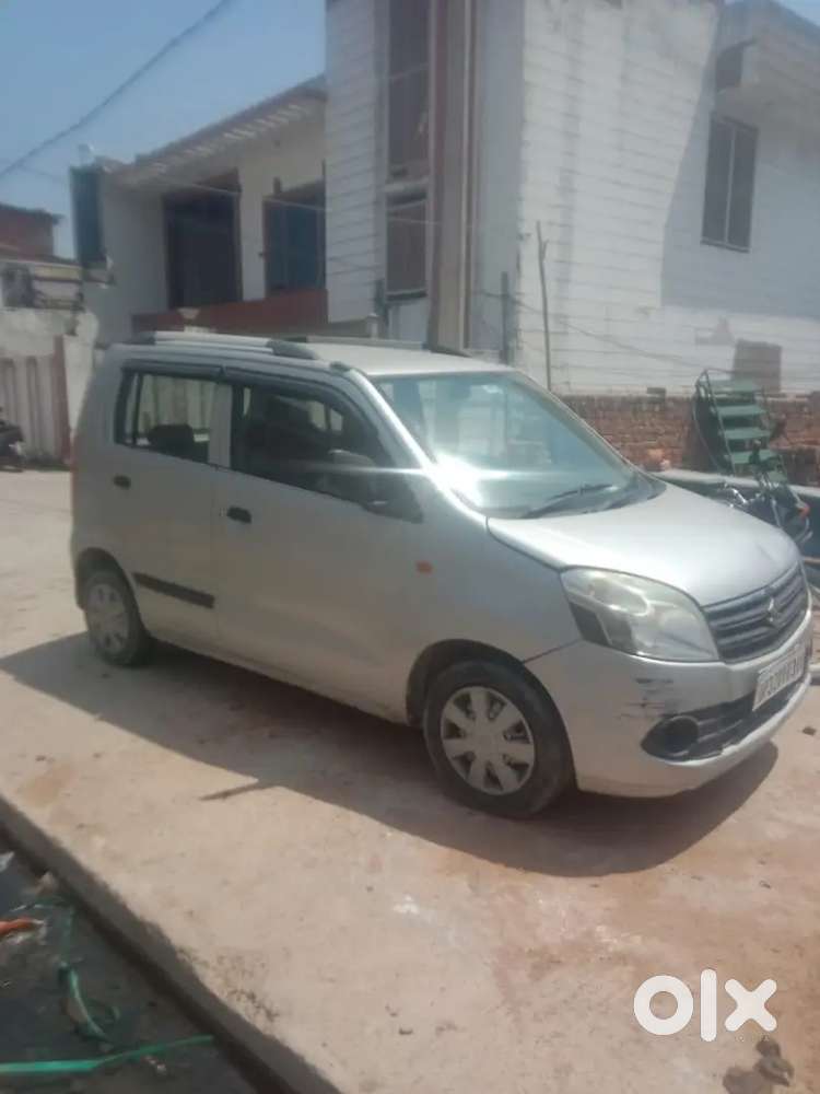 Maruti Suzuki Wagon R Zxi+ 2011