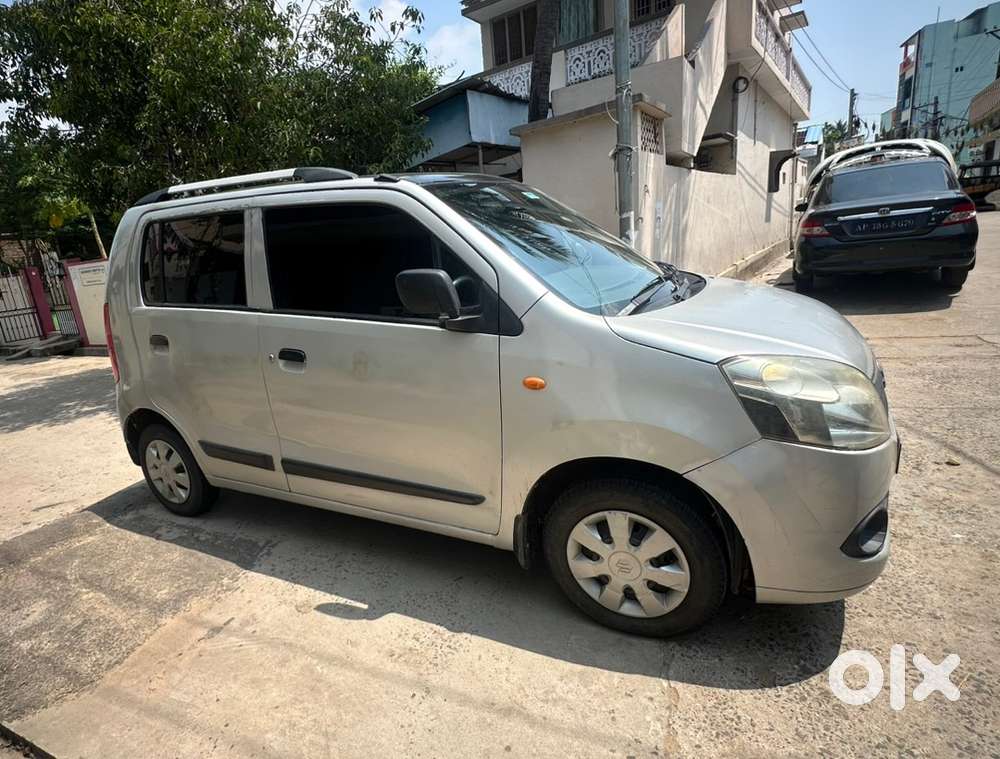 2011 Maruti Wagon R