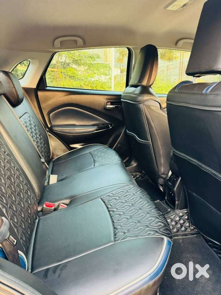 Maruti Suzuki Baleno 1.2 Alpha At, 2023, Petrol