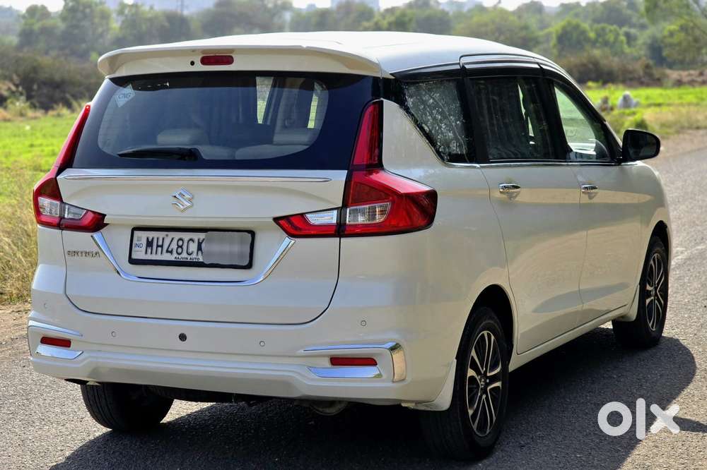 Maruti Suzuki Ertiga Zxi (o) Cng [2022-2023], 2022, Cng & Hybrids