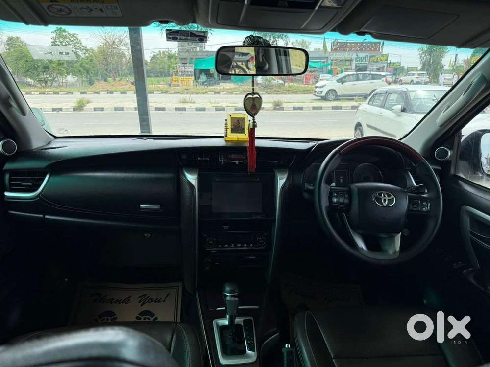 Toyota Fortuner 2018 Diesel Well Maintained