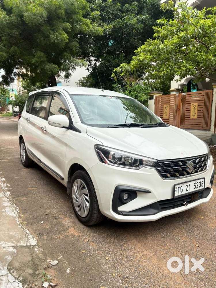 Maruti Suzuki Ertiga 1.5 Vxi, 2024, Petrol