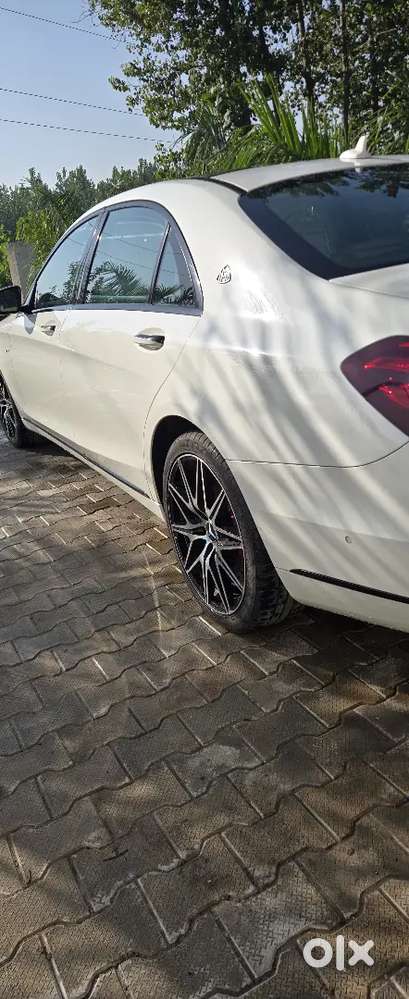 Mercedes-benz S-class 3.0 2015