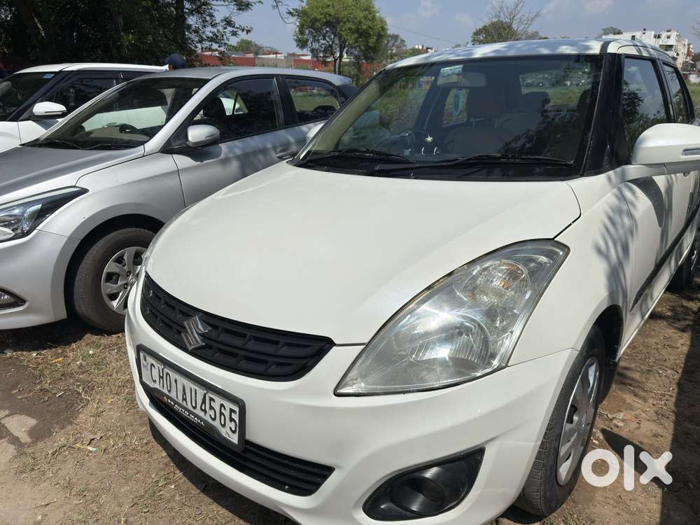 Maruti Suzuki Swift Dzire 1.3 Vxi, 2013, Petrol