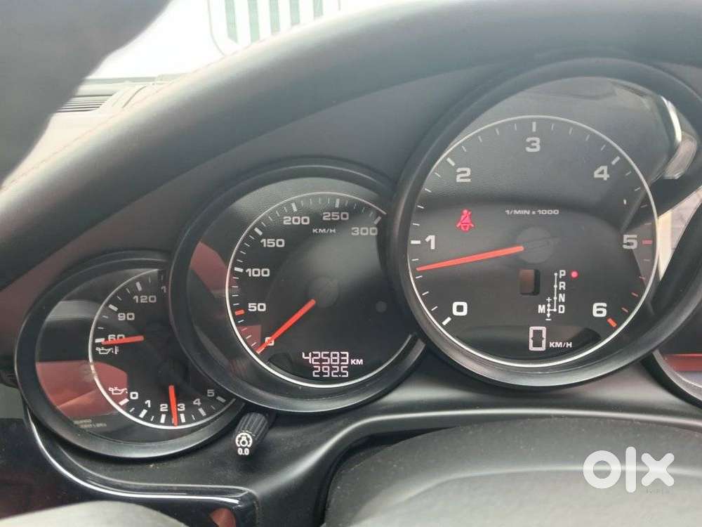 Porsche Panamera Diesel, 2015, Diesel