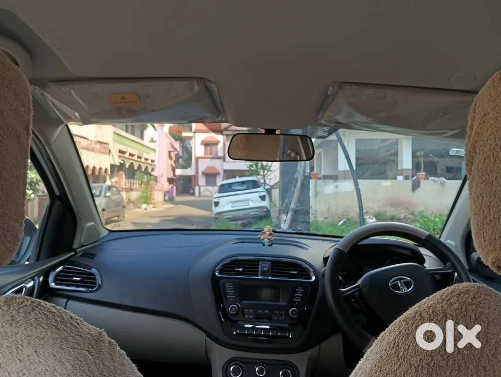 2018 Tata Tiago Petrol Manual