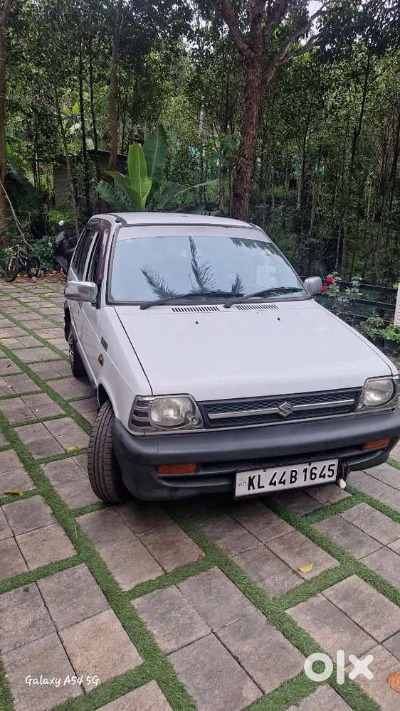 2012 Model Maruthi 800 Ac