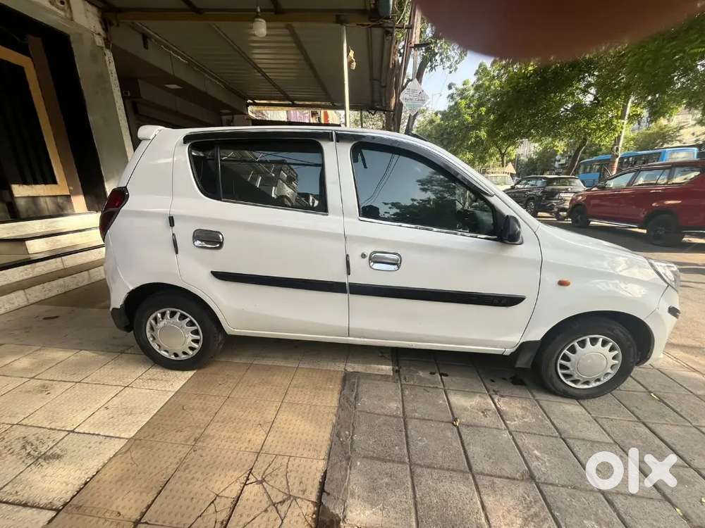 Maruti Suzuki Alto 800 2013 Variant 0.8 Cng